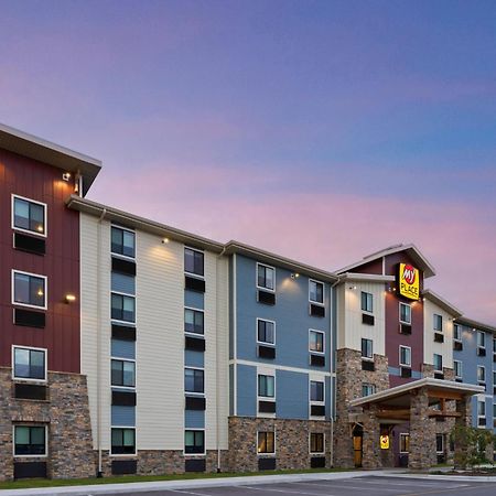 My Place Hotel-Jacksonville-Camp Lejeune, Nc Экстерьер фото