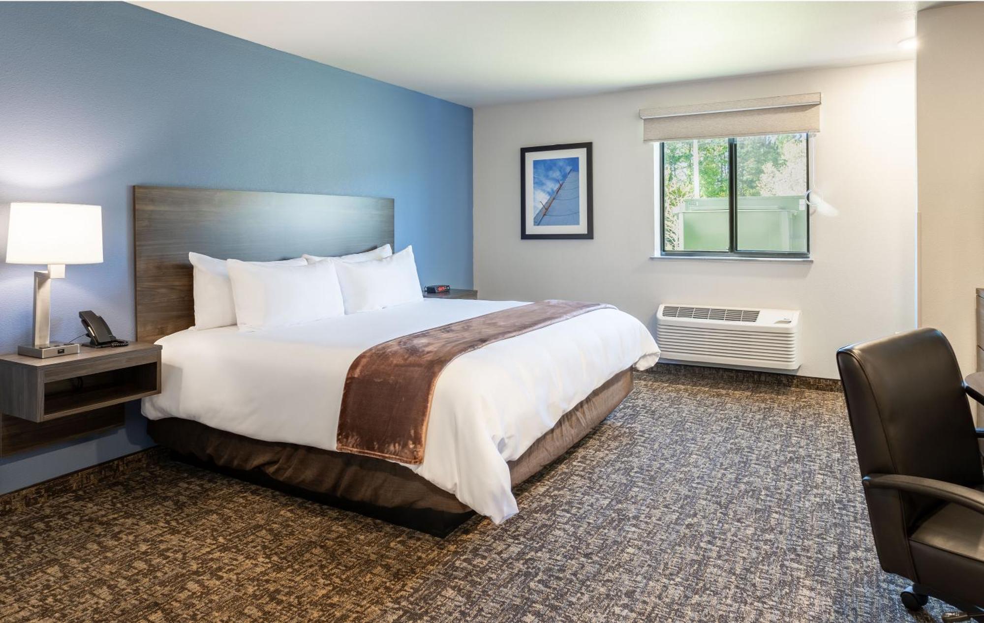 My Place Hotel-Jacksonville-Camp Lejeune, Nc Экстерьер фото